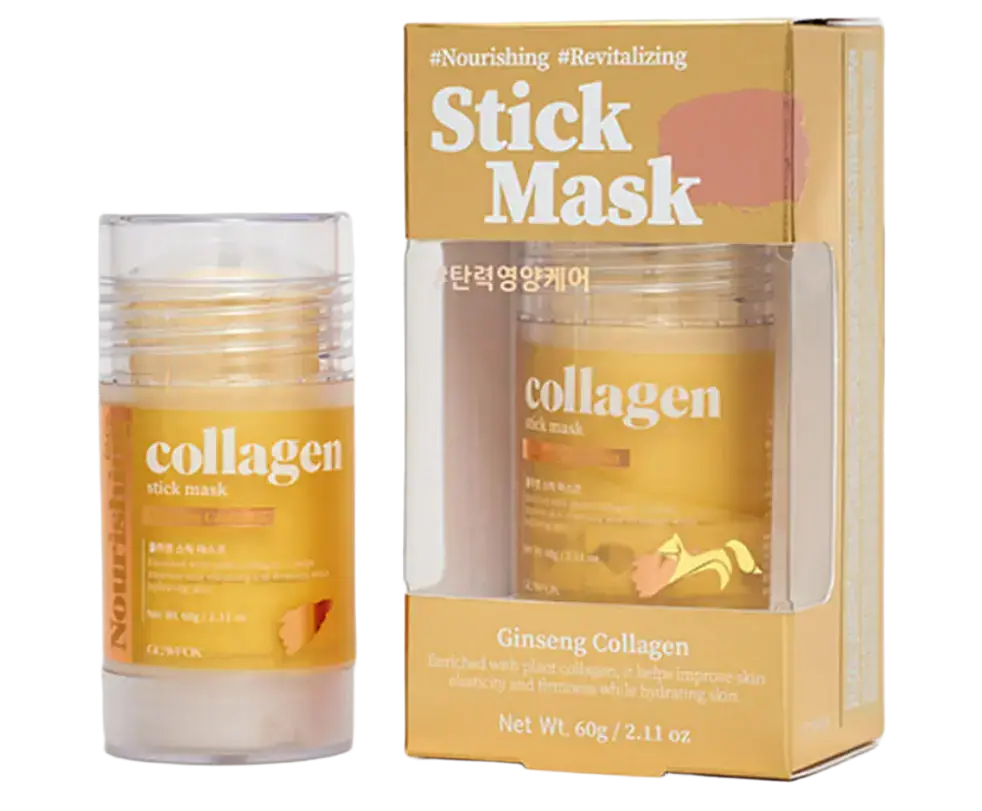 GLAMFOX Collagen Stick Mask