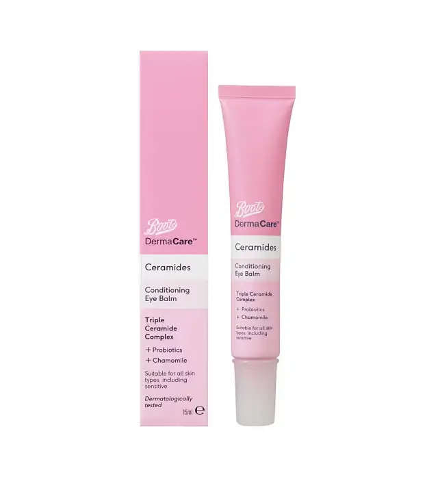 Boots Dermacare Ceramides Conditioning Eye Balm