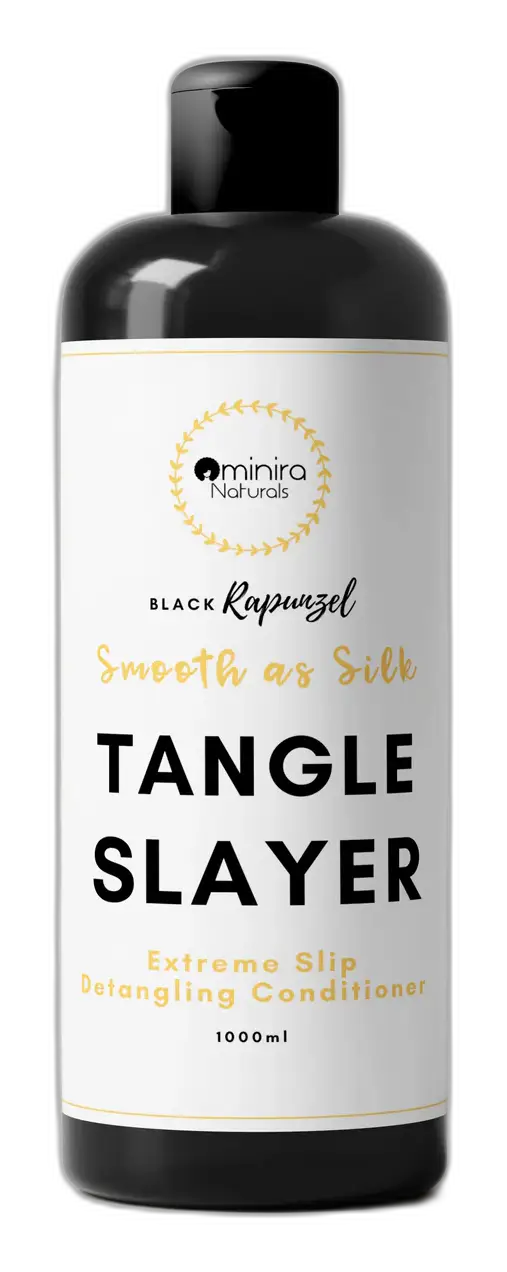 Ominira Naturals Tangle Slayer Extreme Slip Detangling Conditioner