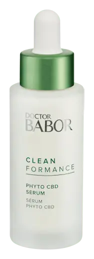 Babor Cleanformance Phyto CBD Serum