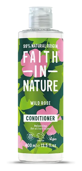 Faith In Nature Wild Rose Conditioner