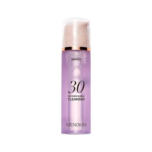 Menokin 30 Seconds Bubble Cleanser Perfect