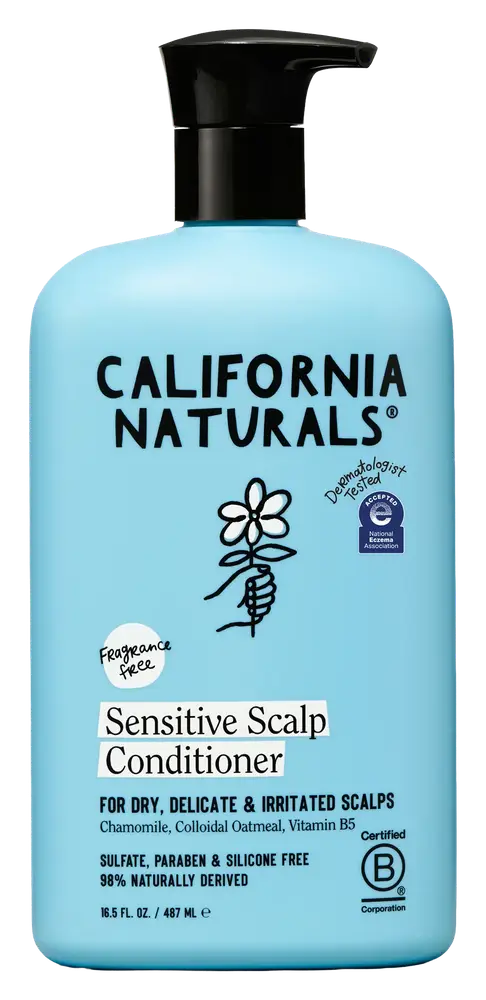 California Naturals Sensitive Scalp Conditioner