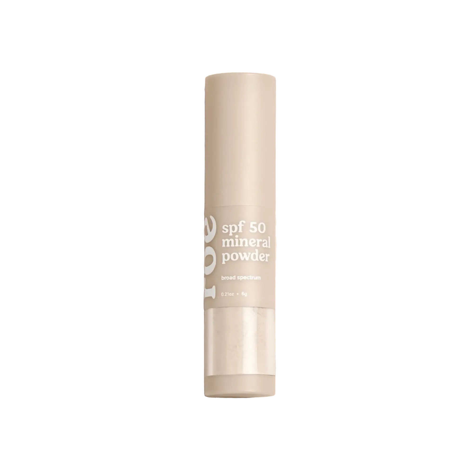 Roe Wellness SPF 50 Mineral Powder