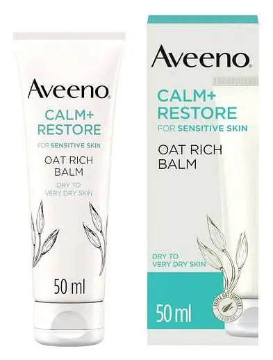 Aveeno Calm & Restore Oat Rich Balm