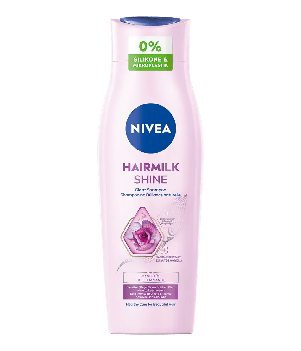 Nivea Hairmilk Shine