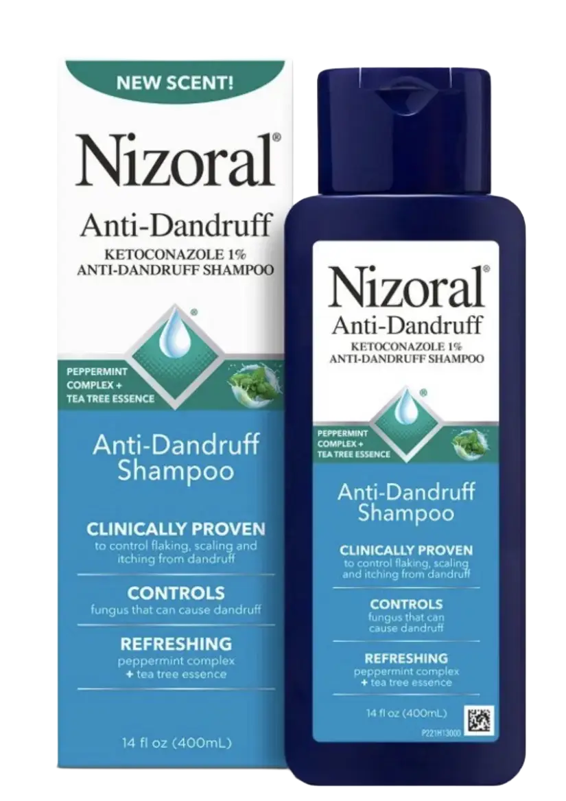 Nizoral Anti-Dandruff Shampoo Refreshing