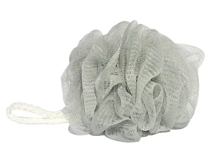 AOA Skin Mesh Loofah Grey
