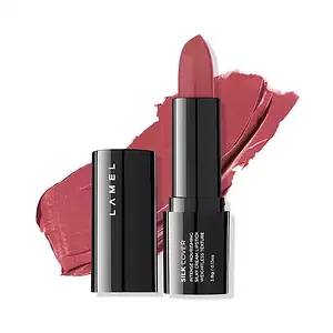 Lamel Cosmetics Silk Cover Cream Lipstick 404 Cream Rose