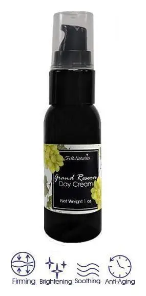 Silk Naturals Grand Reserve Day Cream