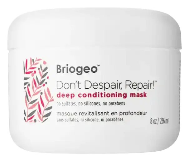BrioGeo Don't Despair, Repair!™ Deep Conditioning Hair Mask
