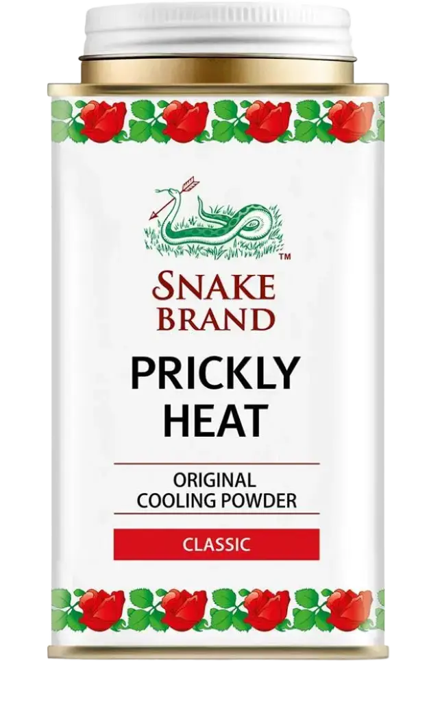 Snake Brand Cooling Powder Original