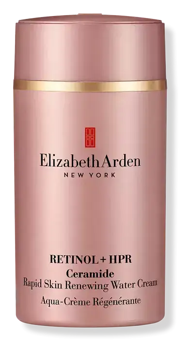 Elizabeth Arden Ceramide Retinol + HPR Rapid Skin Renewing Water Cream