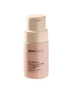 Glow Oasis Probiotics+Papaya Enzyme Exfoliating Powder