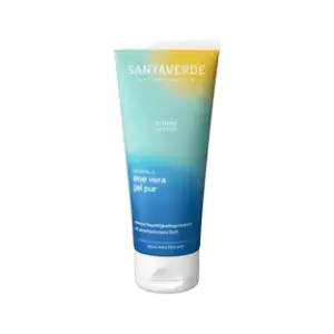 Santaverde Naturkosmetik Summer Edition Aloe Vera Gel Pure