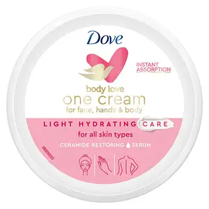 Dove Body Love One Cream Light Hydration