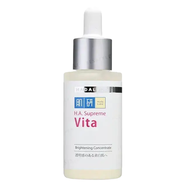 Hada Labo H.A. Supreme Vita Brightening Serum