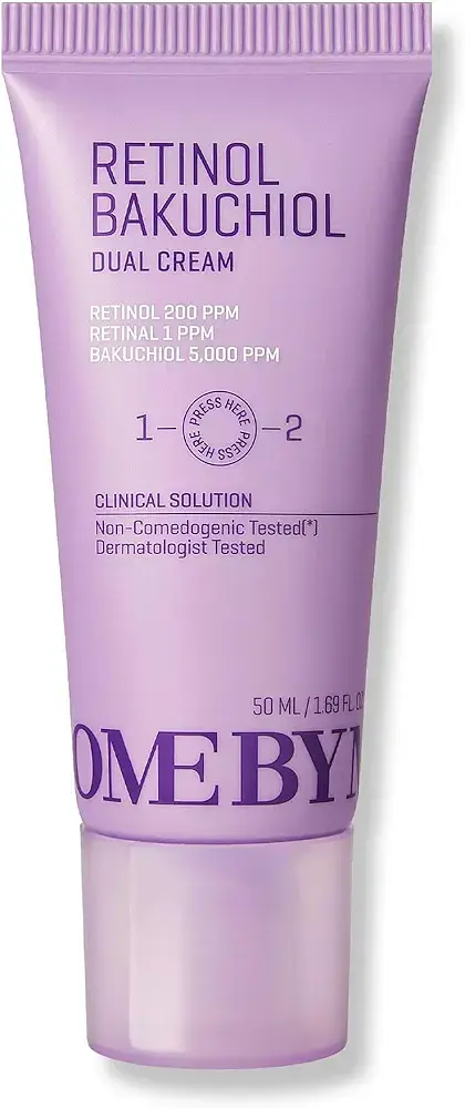 Some By Mi Retinol Bakuchiol Dual Cream