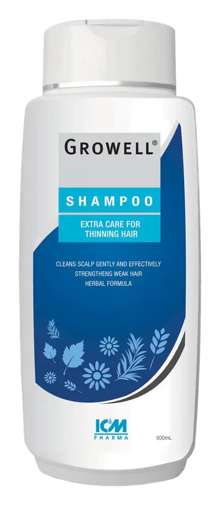 ICM Pharma Growell Shampoo
