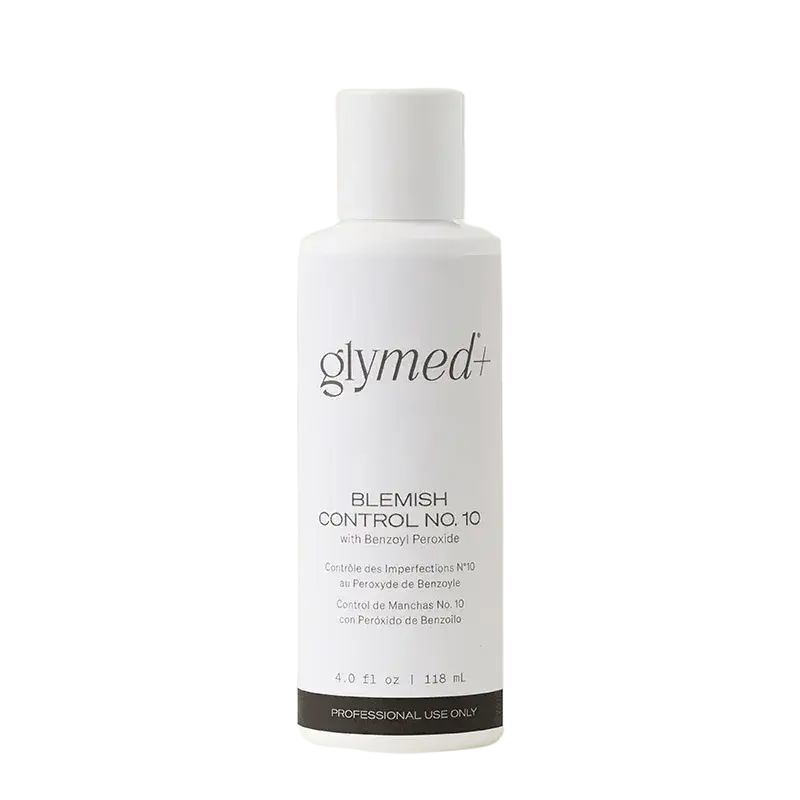 Glymed Plus Blemish Control No. 10 with Benzoyl Peroxide