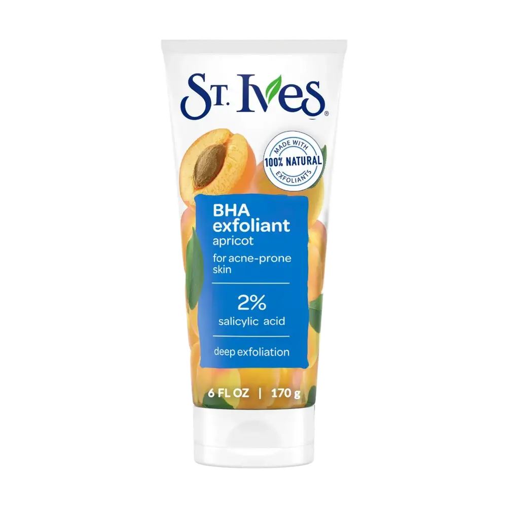 St. Ives BHA Exfoliant Apricot