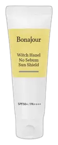 Bonajour Witch Hazel No Sebum Sun Shield SPF 50+