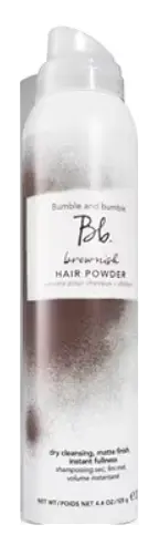 Bumble and bumble. Hair Powder Tinted Dry Shampoo Brownish