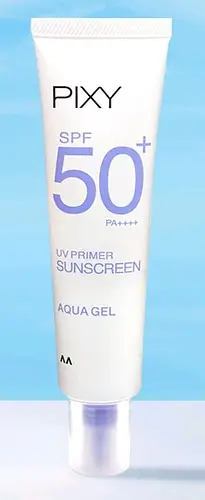 Pixy Pixy UV Primer Sunscreen Aqua Gel
