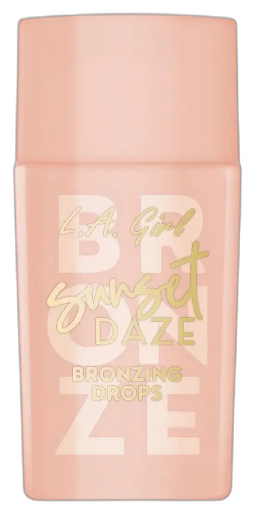 L.A. Girl Sunset Daze Bronzing Drops Sunbathe