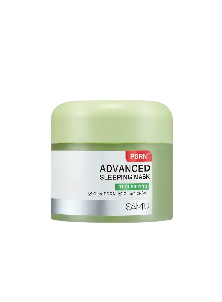 Sam’U PDRN Advanced Sleeping Mask 01 Purifying