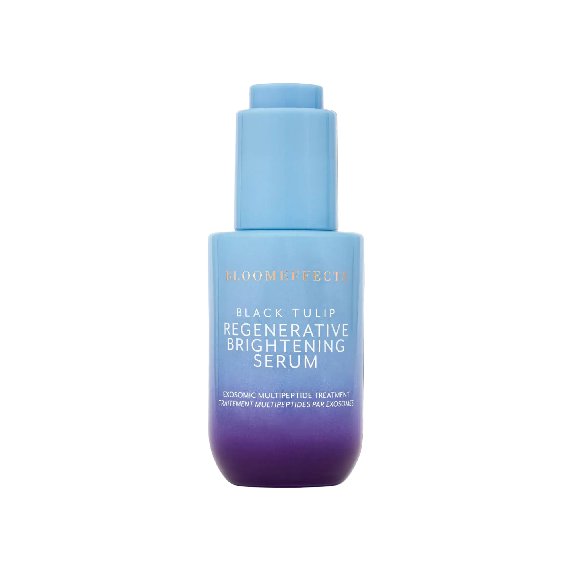 Bloom Effects Black Tulip Regenerative Brightening Serum