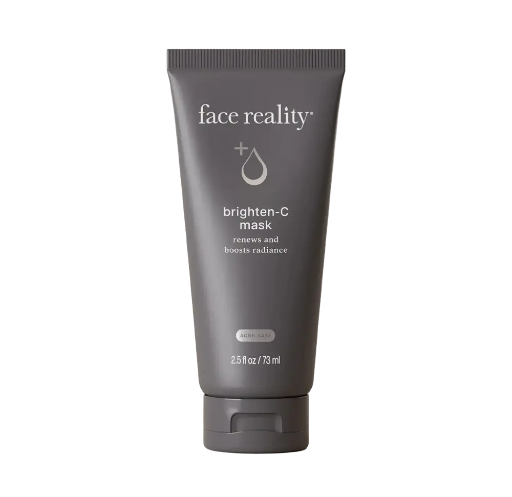 Face Reality Skincare Brighten-C Mask
