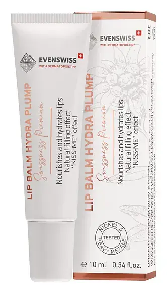 Evenswiss Lip Balm Hydra Plump