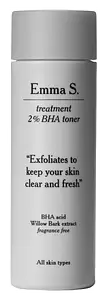 Emma S. Treatment 2% BHA Toner