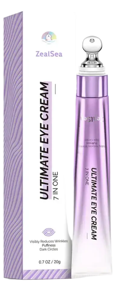 ZealSea Ultimate Anti-Aging Eye Cream