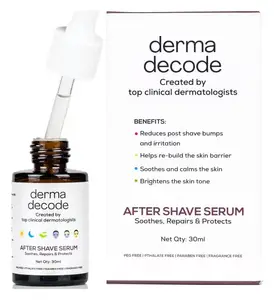 Derma Decode After Shave Serum