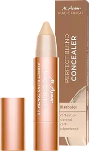 Asam Beauty Magic Finish Perfect Blend Concealer Ivory