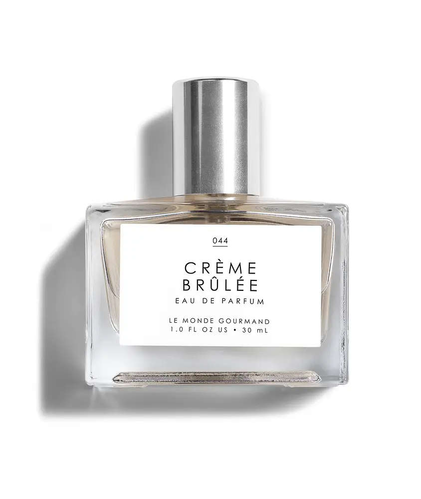 Le Monde Gourmand Crème Brûlée Eau De Parfum
