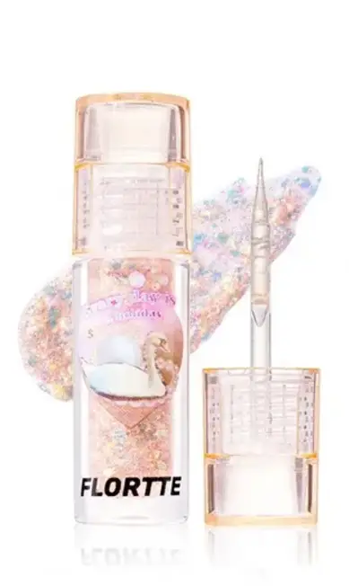 Flortte Shiny Liquid Eyeshadow #06