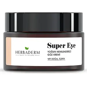 Herba Derm Super Eye Yoğun Nemlendirici Göz Kremi