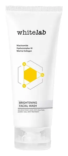 Whitelab Brightening Facial Wash