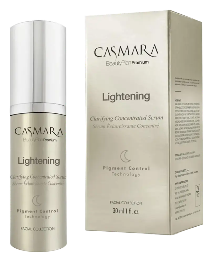 Casmara Lightening Clarifying Concentrated Serum