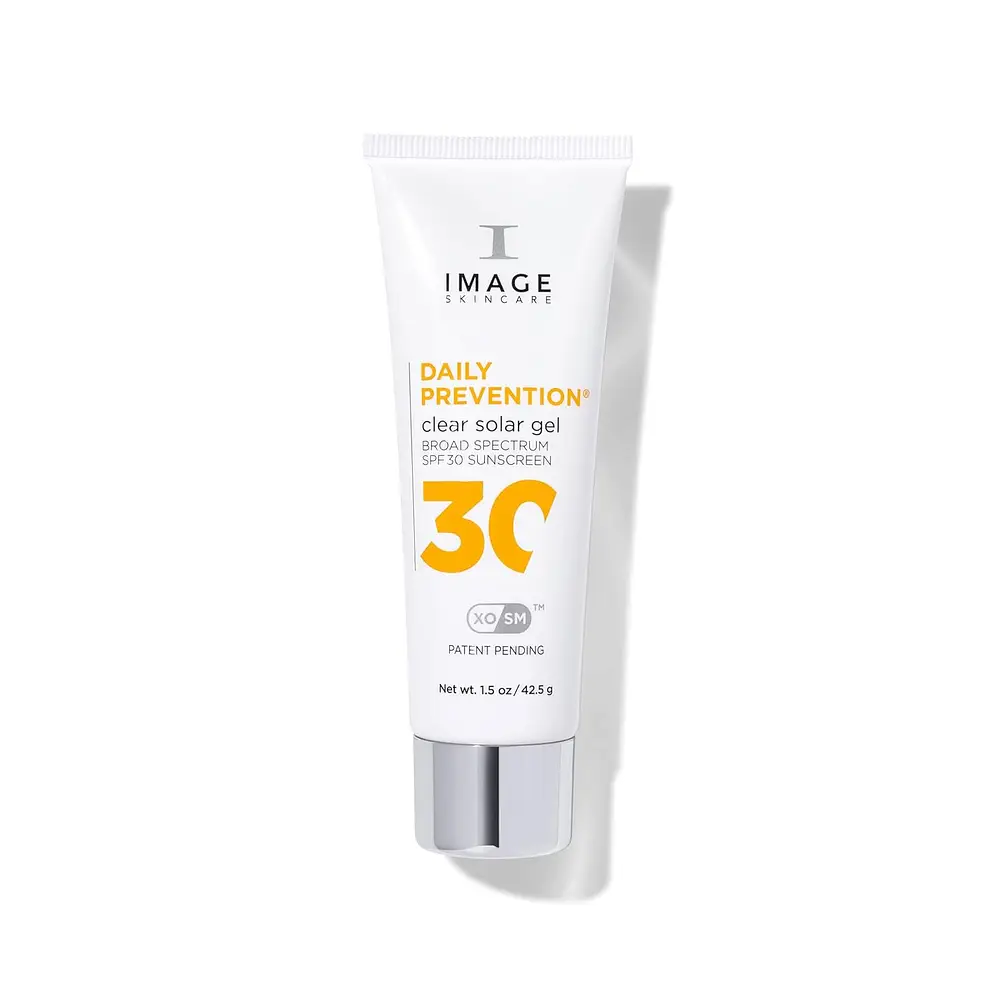 IMAGE skincare Daily Prevention Clear Solar Gel SPF 30