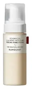 Rawquest Echinacea Calming And Moisture Peeling Bubble Foam