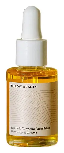 Yellow Beauty Stay Gold Facial Elixir