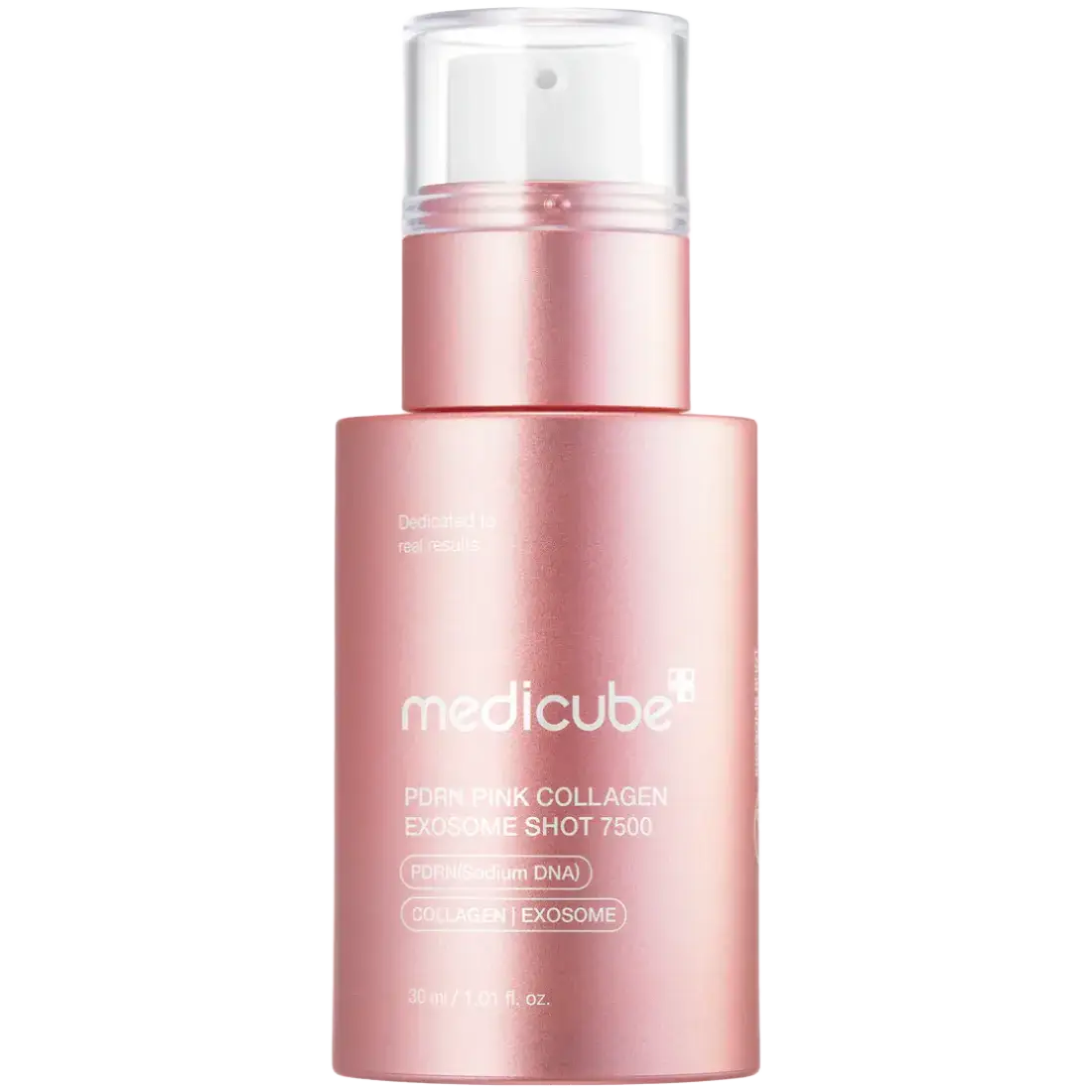 MediCube PDRN Pink Collagen Exosome Shot 7,500