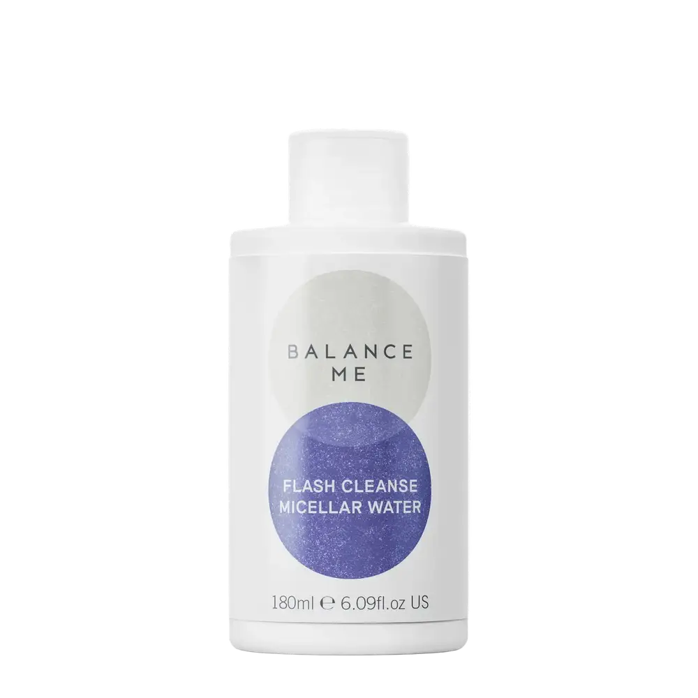 Balance Me Flash Cleanse Micellar Water