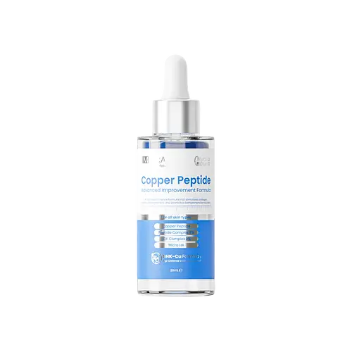 MD Care Copper Peptide Serum