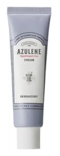 Dermatory Hypoallergenic Cica Cream