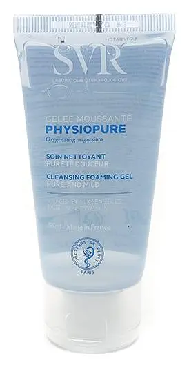 SVR Physiopure Gentle Foaming Gel Cleanser